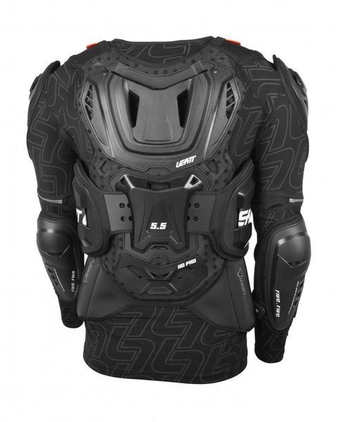 Захист тіла LEATT 5.5 Body Protector [Black], S/M 5015400100 фото