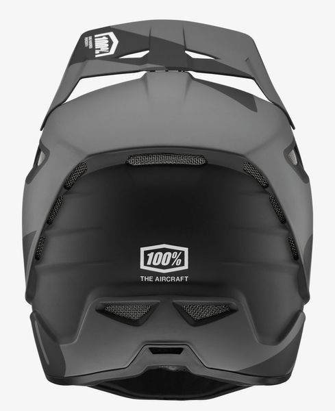 Шолом Ride 100% AIRCRAFT COMPOSITE Helmet [Black LTD], S 80004-306-10 фото