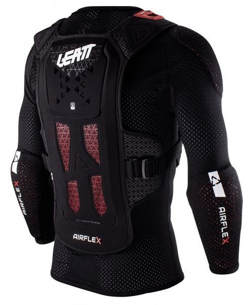 Захист тіла LEATT AirFlex Body Protector [Black], M 5022131171 фото