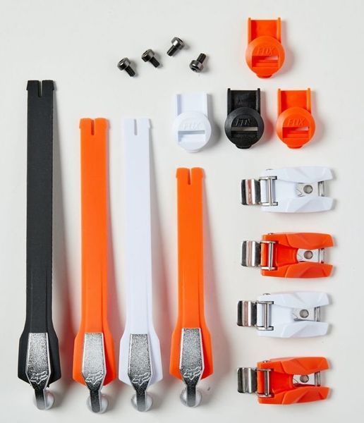 INSTINCT STRAP/BUCKLE/PASS KIT [Orange], No Size 20365-135-OS фото