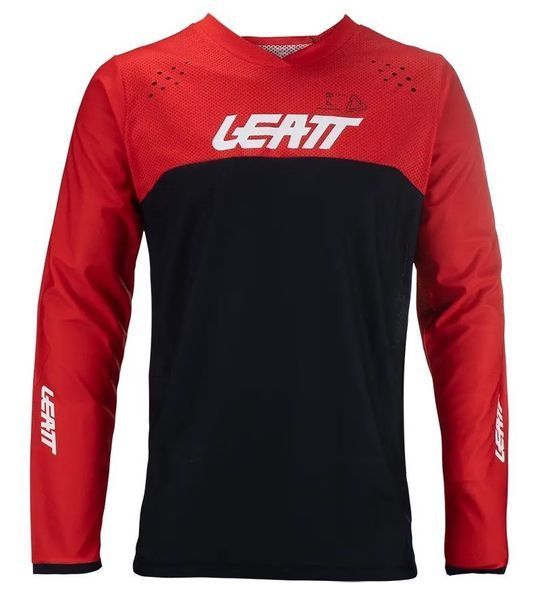 Джерси LEATT Moto 4.5 Enduro Jersey [Red], XL 5024080373 фото