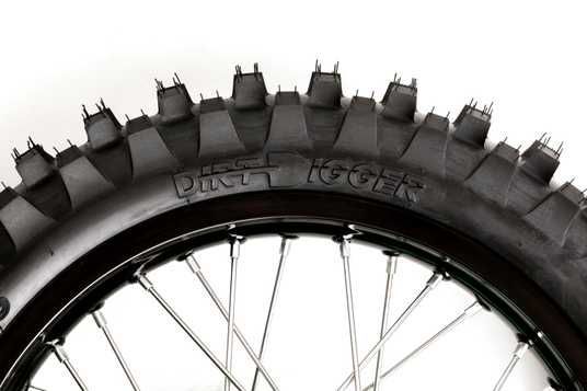Шина зад X-GRIP DirtDigger 120/90-18 SOFT M/C 65M TT M+S — купити