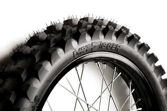 Шина зад X-GRIP DirtDigger 120/90-18 SOFT M/C 65M TT M+S — купити