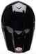 Шолом BELL MX-10 Helmet - SOLID [Black], L 37021-001-L фото 3