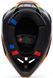 Шолом FOX V3 RS Helmet - GRID [Orange], XXL 33528-016-2X фото 2