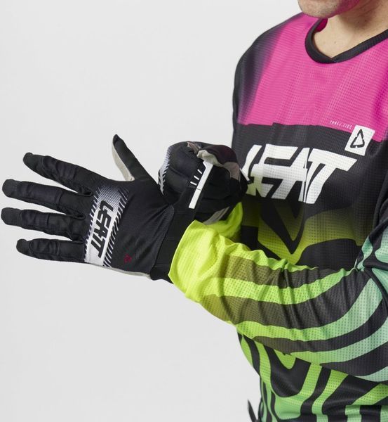 Комплект LEATT 3.5 Youth Ride Kit [Tiger Pink], 24/Medium 5027010963 фото