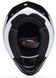 Шолом BELL MX-10 Helmet - SOLID [Black], L 37021-001-L фото 2