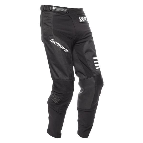 Штани FASTHOUSE Grindhouse Knox Pant, Black - 34 300000-00-34 фото