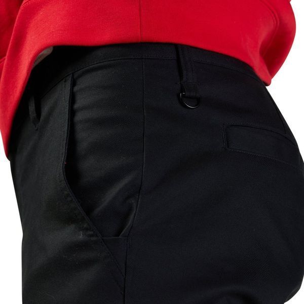 Брюки FOX ESSEX STRETCH SLIM PANT [Black], 33 31975-001-33 фото