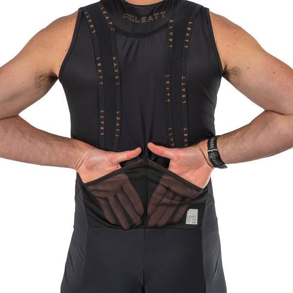 Штани LEATT MTB 4.0 Endurance Bib Pant [Black], 36 5025103544 фото