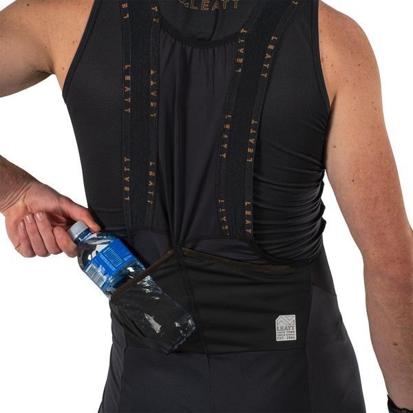 Штани LEATT MTB 4.0 Endurance Bib Pant [Black], 36 5025103544 фото