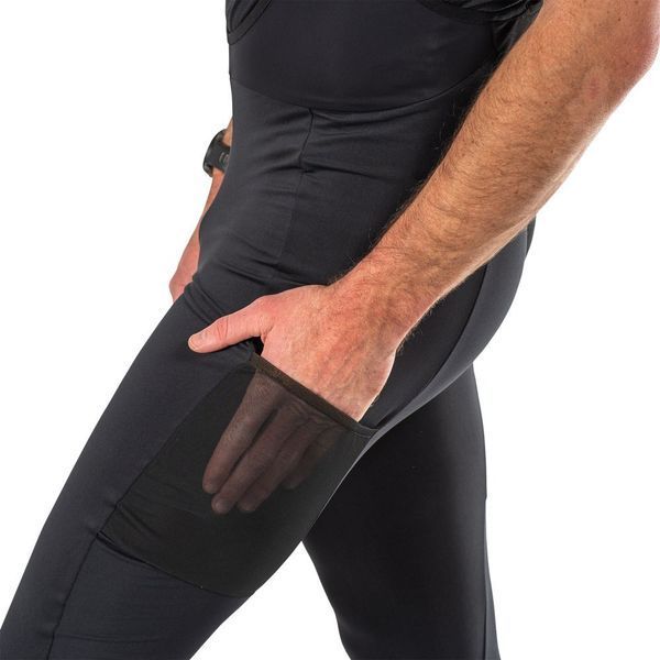 Штани LEATT MTB 4.0 Endurance Bib Pant [Black], 36 5025103544 фото
