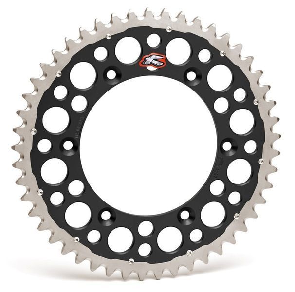 Зірка Renthal Twinring 520 - KTM/Husqarna/GasGas [Black], 50z 2240-520-50GPBK фото