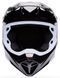 Шолом BELL MX-10 Helmet - SOLID [Black], L 37021-001-L фото 5