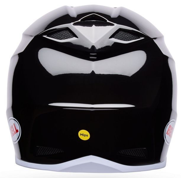 Шолом BELL MX-10 Helmet - SOLID [Black], L 37021-001-L фото