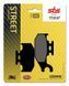 Гальмівні колодки SBS Standard Brake Pads, Ceramic 754HF фото 1