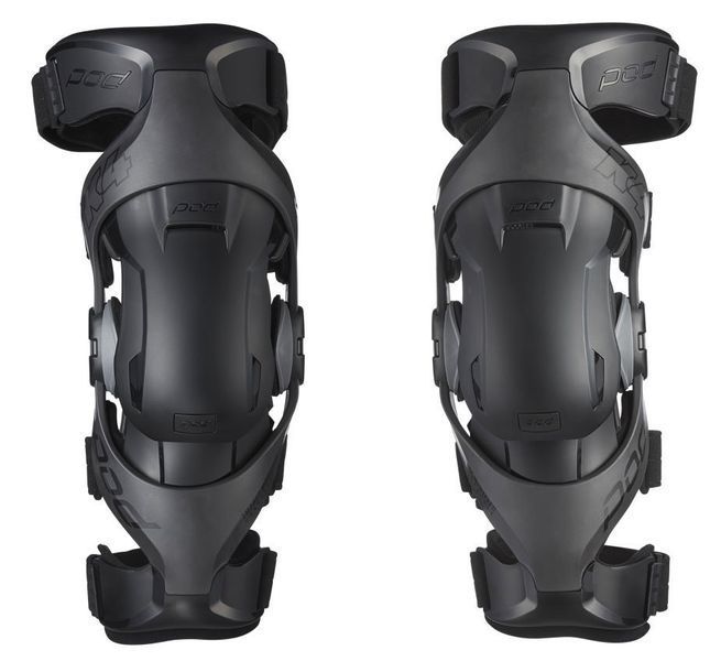 Ортопедические наколенники Pod K4 2.0 Knee Brace [Graphite], XL/2X K4020-459-XL/2X фото