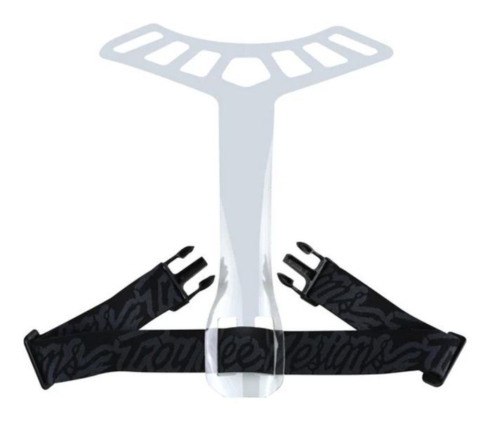 Защита тела TLD ROCKFIGHT CE CHEST PROTECTOR [WHITE] XS/SM 584003011 фото