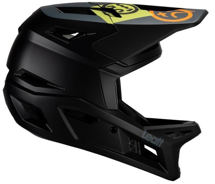 Шолом LEATT MTB 4.0 Gravity Helmet [Black], XL 1025105143 фото