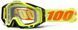 Очки 100% RACECRAFT Goggle Attack Yellow - Clear Lens, Clear Lens 50100-026-02 фото 2