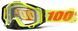 Очки 100% RACECRAFT Goggle Attack Yellow - Clear Lens, Clear Lens 50100-026-02 фото 1