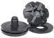 Винты BELL MX-10 Visor Screw Kit [Black], One Size 40022-001-OS фото
