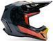 Шолом FOX V3 RS Helmet - GRID [Orange], XXL 33528-016-2X фото 5