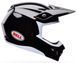 Шолом BELL MX-10 Helmet - SOLID [Black], L 37021-001-L фото 6