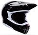 Шолом BELL MX-10 Helmet - SOLID [Black], L 37021-001-L фото 1