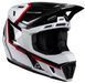 Шлем LEATT Moto 7.5 Helmet + Goggle [White/Red], L 1026000503 фото 4