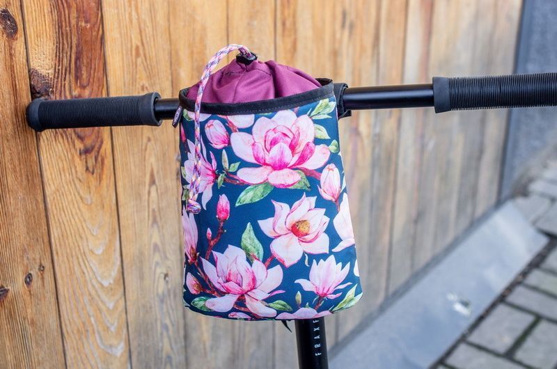 Сумка на руль KasyBag SB Basket [Orchid] KB-SBB-orhd фото