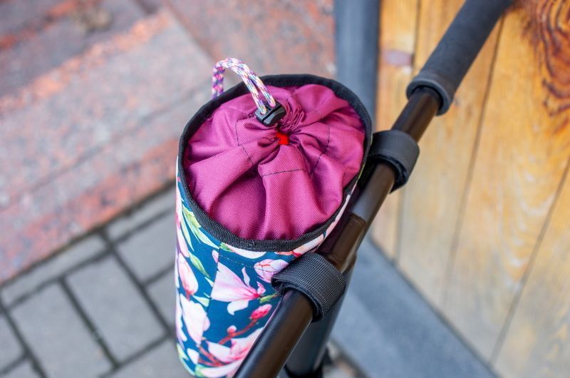 Сумка на руль KasyBag SB Basket [Orchid] KB-SBB-orhd фото