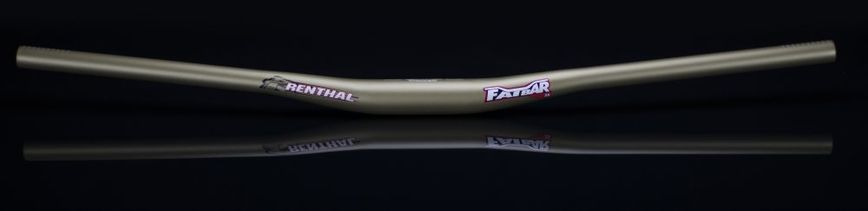 Кермо Renthal Fatbar&reg; 35mm Handlebar [AluGold], Rise 30 mm M158-01-AG фото