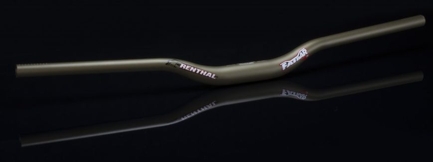 Кермо Renthal Fatbar&reg; 35mm Handlebar [AluGold], Rise 30 mm M158-01-AG фото