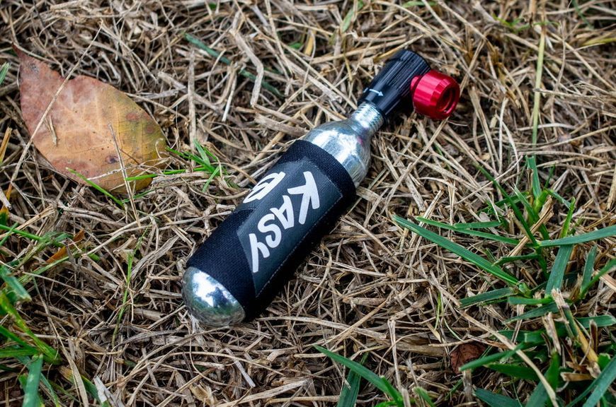 Чехол на баллон KasyBag cover CO2 ballon Aqua KB-CO2-aq фото