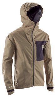 Куртка LEATT MTB 3.0 HydraDri Jacket [Brass Brown], L 5026054573 фото