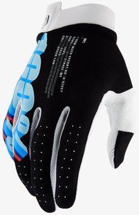 Рукавички Ride 100% iTRACK Glove [System Black], M (9) 10008-00036 фото