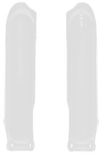 Захист вилки Polisport Fork Guard - Yamaha [White] 8352300003 фото