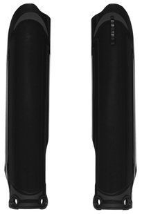 Защита вилки Polisport Fork Guard &ndash; Yamaha [Black] 8352300003 фото