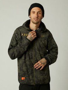 Куртка FOX PRIME ALPHA JACKET [Camo], M 28590-027-M фото