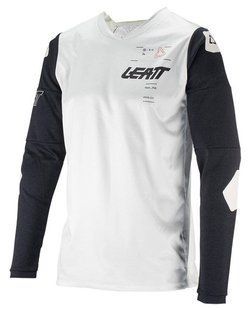 Джерсі LEATT Moto 4.5 WindBlock Jersey [Forge], L 5024080312 фото