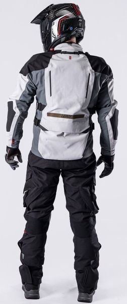 Штани LEATT 5.5 DriTour Adventure Pant [Stealth], 32 5026002251 фото
