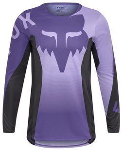 Дитяча джерсі FOX FLEXAIR Youth Jersey - SPIRE [Lilac], YXL 36327-282-YXL фото