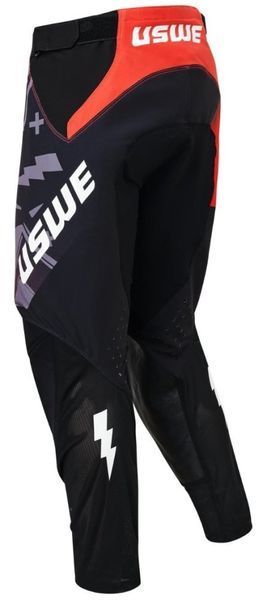 Штани USWE Kalk Pant - Cartoon [Flame Red], 34 80923031400234 фото