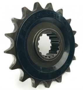 Звезда AFAM Shaft Sprocket 525 Rubber, 16z 28401NR-16 фото