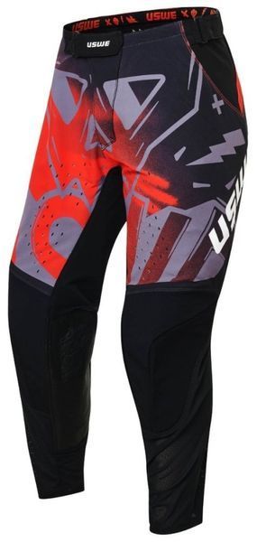 Штани USWE Kalk Pant - Cartoon [Flame Red], 34 80923031400234 фото