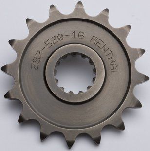 Звезда Renthal 525 Standard Sprocket - BMW, 17z 407--525-17P фото