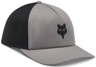 Кепка FOX Trucker Hat - HEAD [Steel Gray], One Size 33143-172-OS фото