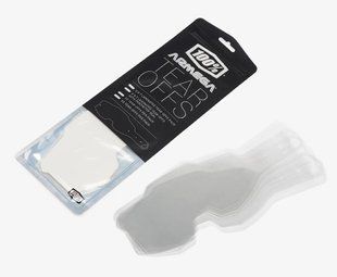 Зривки 100% Tear-Offs ARMEGA - 20 pack, No Size 59056-00001 фото
