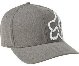 Кепка FOX CLOUDED FLEXFIT 2.0 HAT [Light Grey], S/M 27089-488-S/M фото